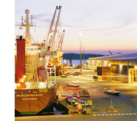 Rauma Stevedoring